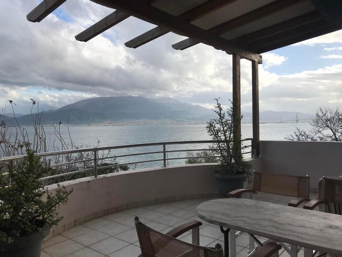 Star Hotel Nafpaktos Zewnętrze zdjęcie