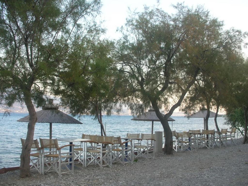 Star Hotel Nafpaktos Zewnętrze zdjęcie