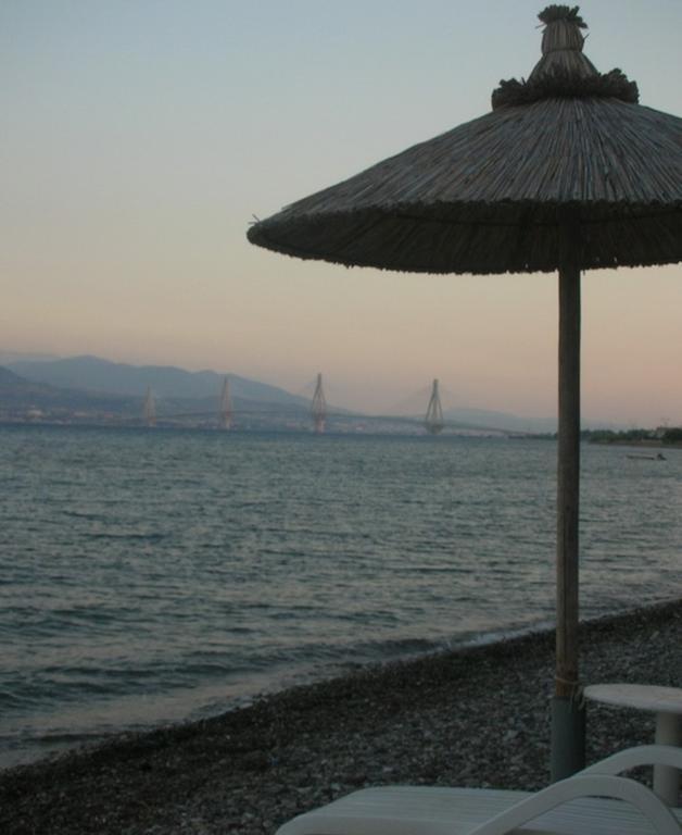 Star Hotel Nafpaktos Zewnętrze zdjęcie